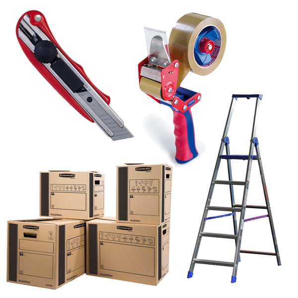 SPEDIZIONE IMBALLO E MAGAZZINO